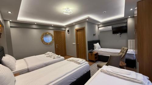 Mamma Marya Hotel Room Type - Superior Family Room Mamma Marya Hotel Room Type - Superior Family Room