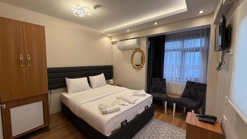 Mamma Marya Hotel Room Type - Economy Double Room