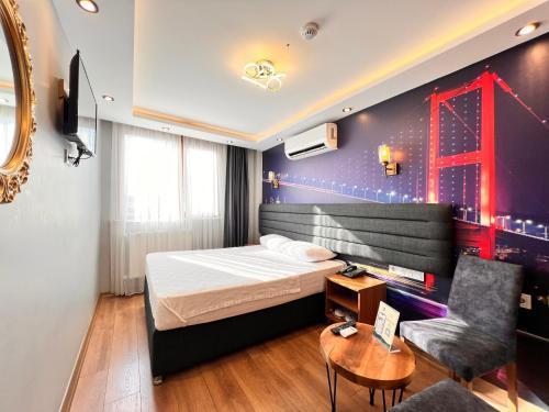 Mamma Marya Hotel Room Type - Standard Double Room
