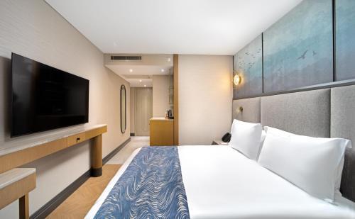 Bentley Hotel Old City-Special Class Room Type - Economy Double Room