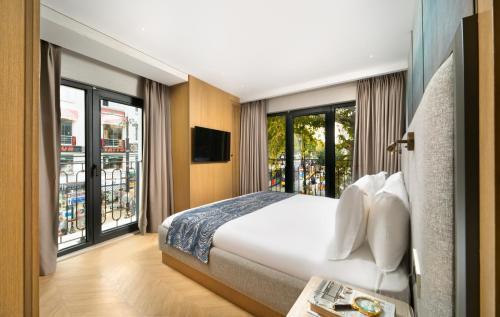 Bentley Hotel Old City-Special Class Room Type - Suite Bentley Hotel Old City-Special Class Room Type - Suite