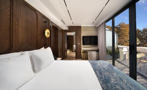 Bentley Hotel Old City-Special Class Room Type - Presidential Suite Bentley Hotel Old City-Special Class Room Type - Presidential Suite