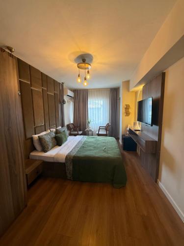 ALI KHAN HOTEL Room Type - Large Double Room