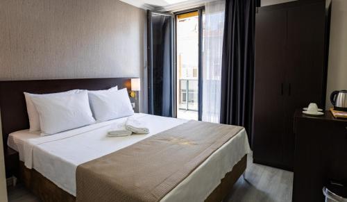 Mays Otel Room Type - Standard Double Room