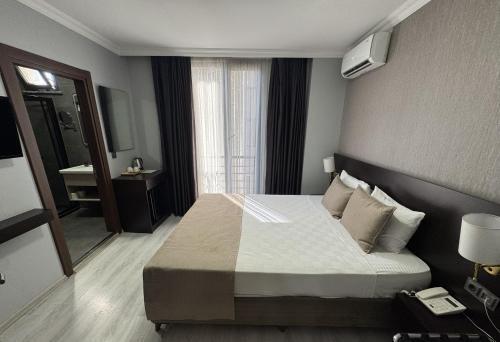 Mays Otel Room Type - Economy Double Room