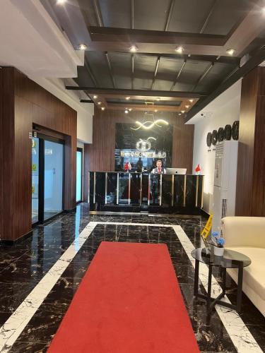 Istanblu Hotel Ataşehir