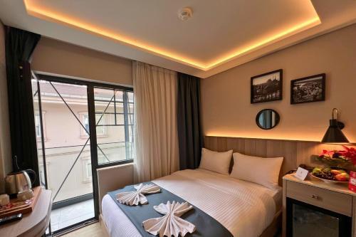 Woxx Hotel Room Type - Double Room with Balcony Woxx Hotel Room Type - Double Room with Balcony