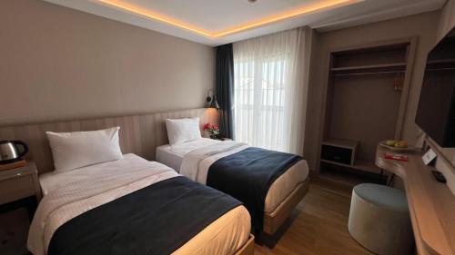 Woxx Hotel Room Type - Superior Twin Room