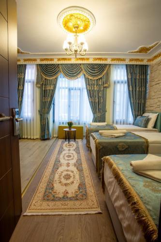 Sayina Hotel Room Type - Double Room