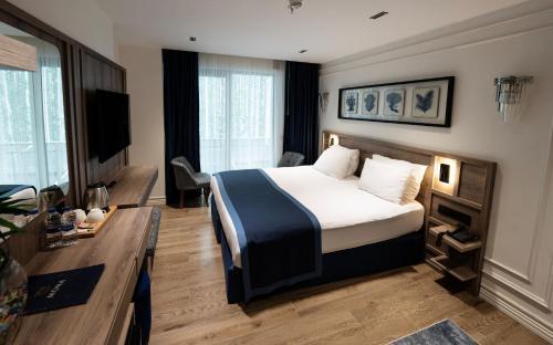 Mona Bosphorus Hotel Room Type - Standard Double Room