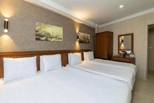 Diamond Beyazit Hotel Room Type - Standard Quadruple Room