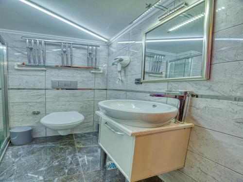 GALATAGREENAPPLEHOTEL Room Type - Budget Double Room
