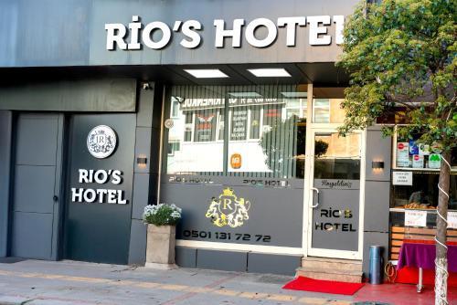 Rio's Hotel AİRPORT - Tap to explore photos