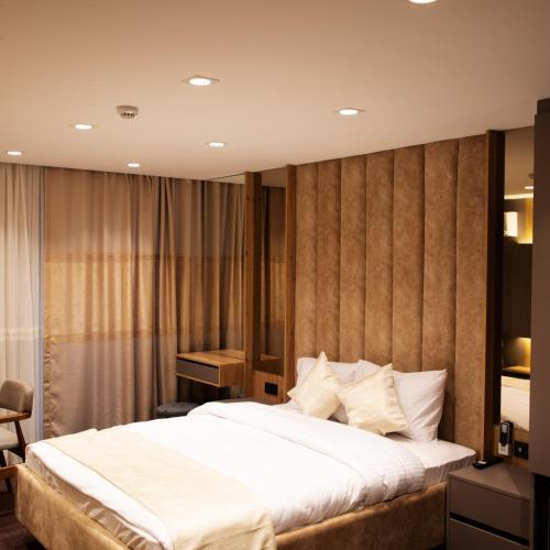 Sabiha Sultan Hotel-Karakoy Room Type - Standard Double Room