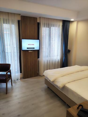 Hotel Esve Istanbul Room Type - Deluxe Double or Twin Room Hotel Esve Istanbul Room Type - Deluxe Double or Twin Room