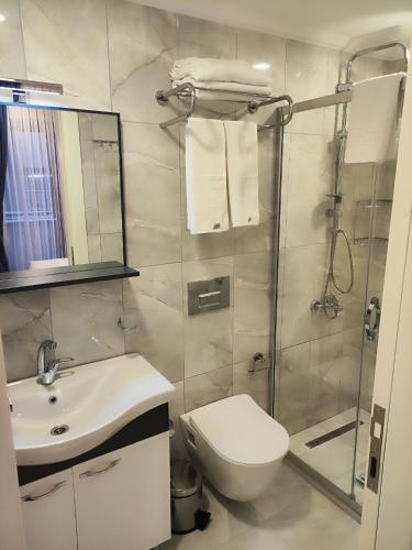 Hotel Esve Istanbul Room Type - Deluxe Double or Twin Room Hotel Esve Istanbul Room Type - Deluxe Double or Twin Room