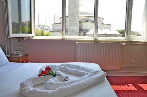 No20 Hotel Sultanahmet Room Type - Double Room with Private Bathroom No20 Hotel Sultanahmet Room Type - Double Room with Private Bathroom