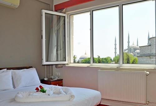 No20 Hotel Sultanahmet Room Type - Double Room with Private Bathroom