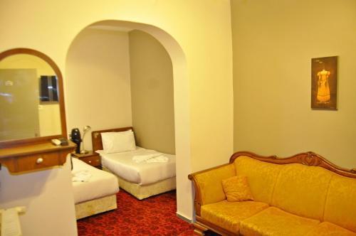 No20 Hotel Sultanahmet Room Type - Triple Room with Private Bathroom No20 Hotel Sultanahmet Room Type - Triple Room with Private Bathroom