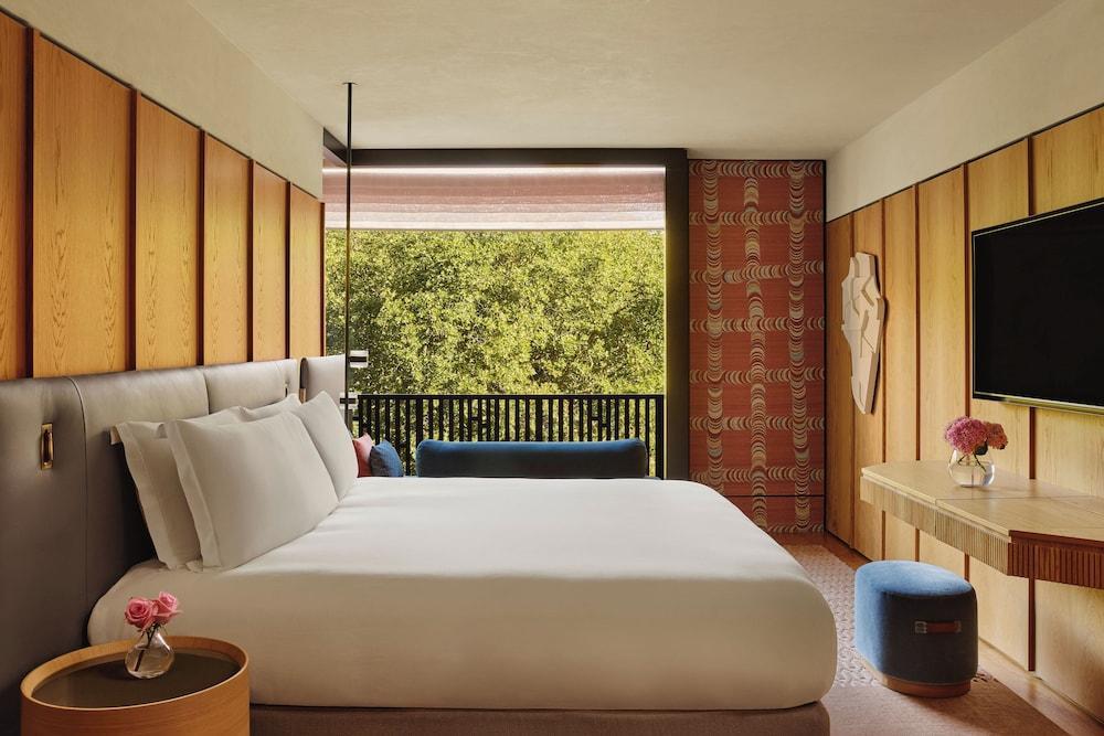 The Emory, Maybourne Room Type - Park Junior Suite