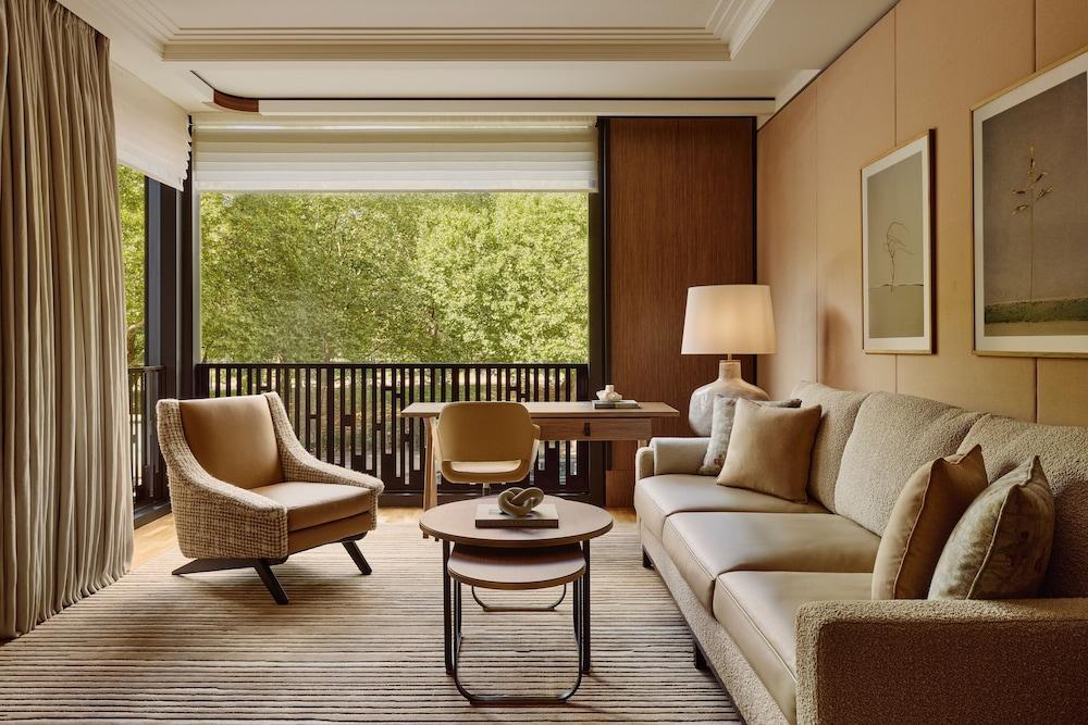 The Emory, Maybourne Room Type - Balcony Park Suite