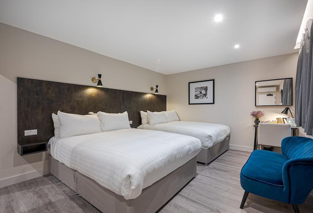 King's Cross Express Inn Room Type - Family Room