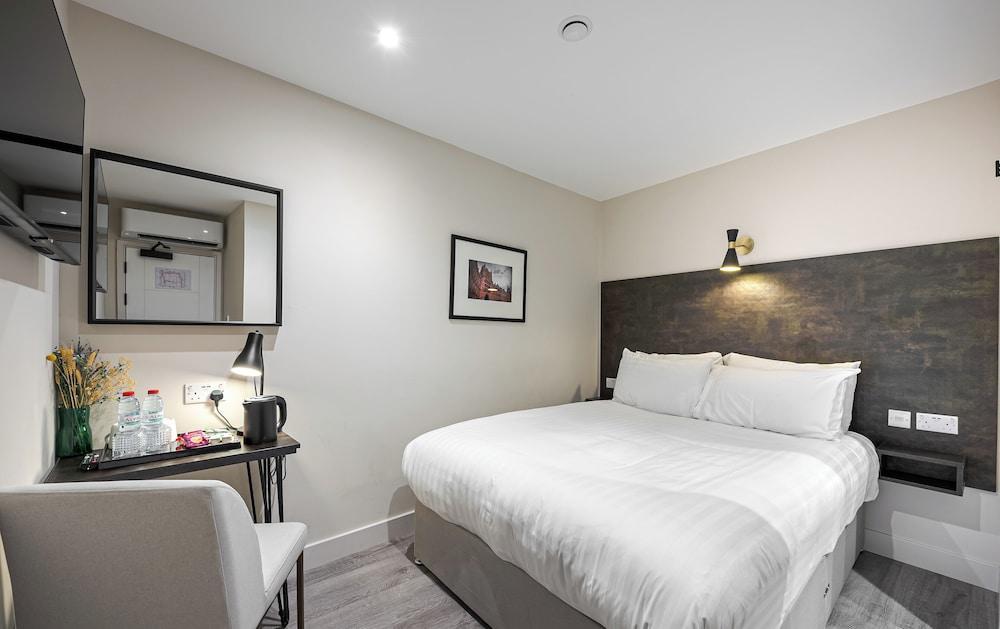 King's Cross Express Inn Room Type - Economy Double (No Window)