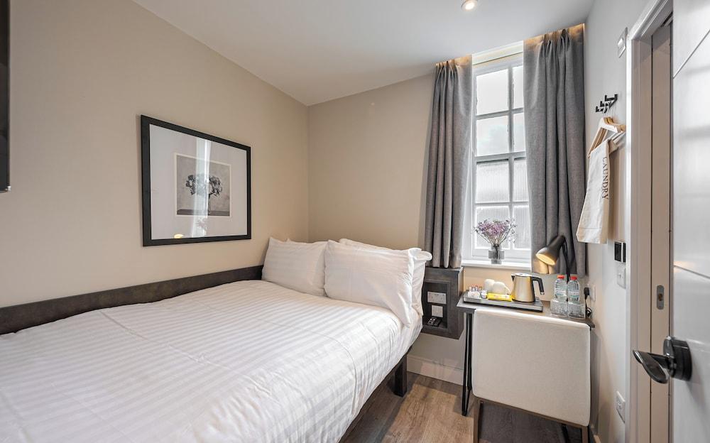 King's Cross Express Inn Room Type - Basic Double Room