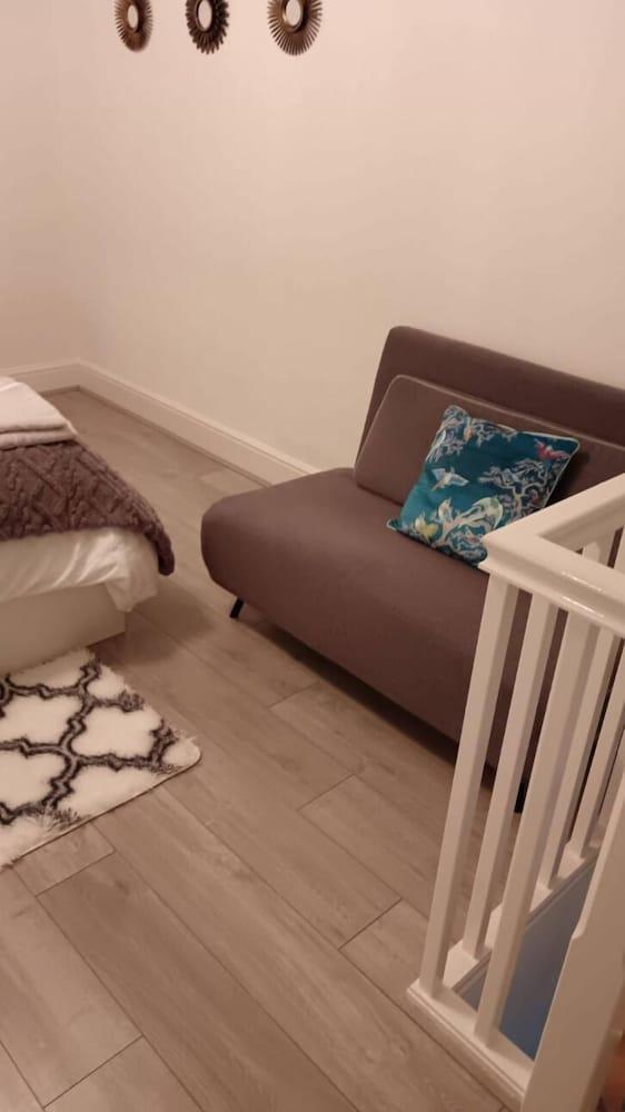 Finsbury Park Studios Room Type - Deluxe Studio, Ensuite, City View (Estudio Superior ) Finsbury Park Studios Room Type - Deluxe Studio, Ensuite, City View (Estudio Superior )