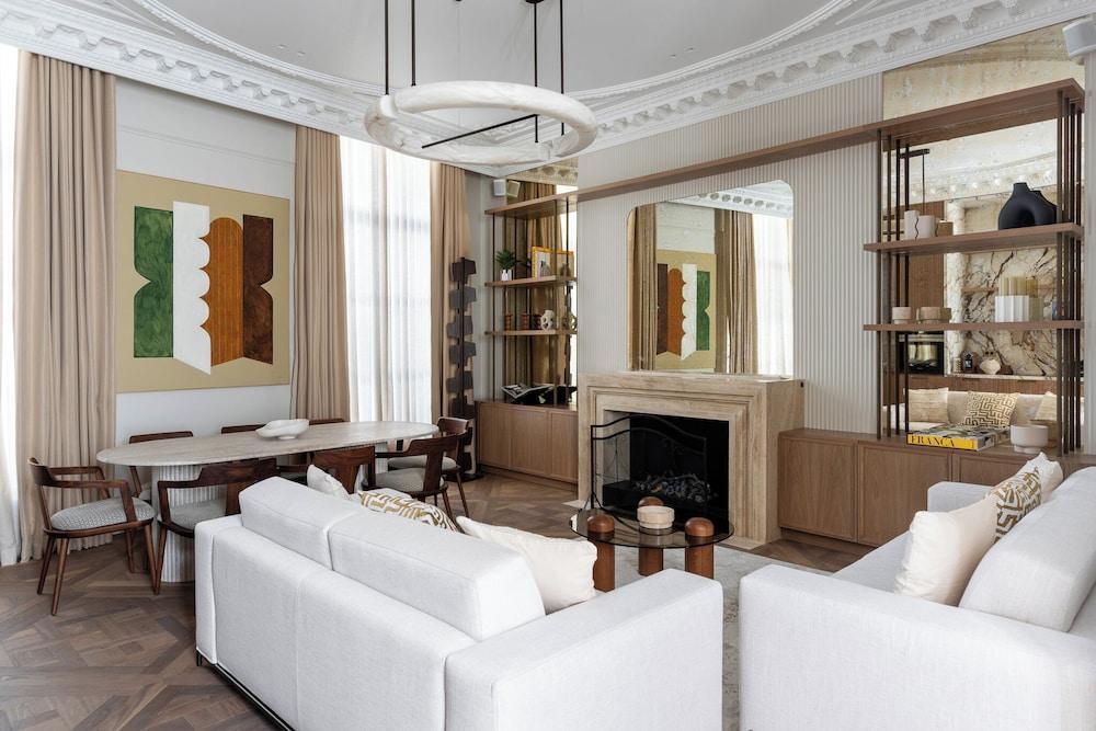 HIGHSTAY - Luxury Serviced Apartments - Le Marais Room Type - Chapon I HIGHSTAY - Luxury Serviced Apartments - Le Marais Room Type - Chapon I