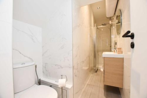 Cosy apartment 5P1BR - Belleville - Tap to explore photos