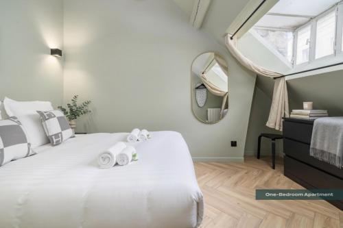 PoeticStay - Opera Room Type - One-Bedroom Apartment PoeticStay - Opera Room Type - One-Bedroom Apartment