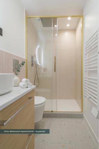 PoeticStay - Opera Room Type - One-Bedroom Superior Apartment