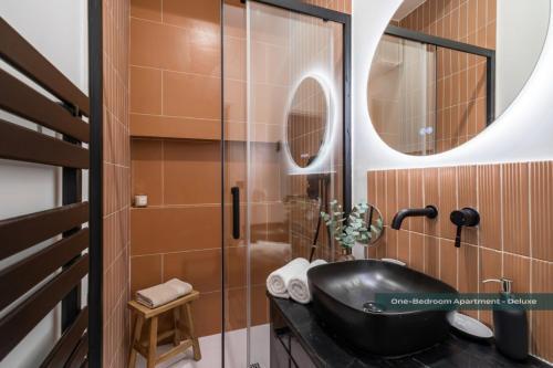 PoeticStay - Opera - Hanovre Room Type - One-Bedroom Deluxe Apartment PoeticStay - Opera - Hanovre Room Type - One-Bedroom Deluxe Apartment