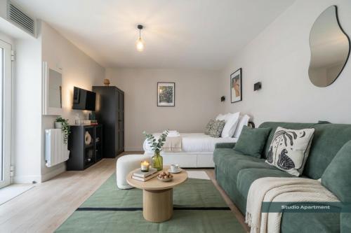 PoeticStay - Montmartre - Dunkerque Room Type - Studio