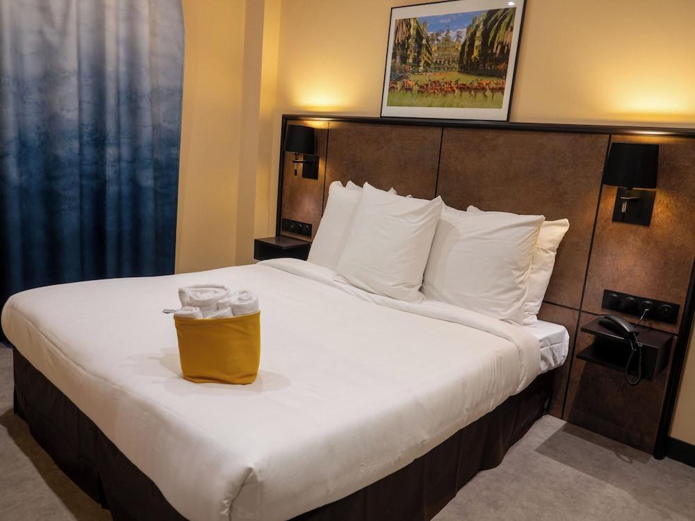 Hotel La Maison Montparnasse Room Type - Double Accessibility