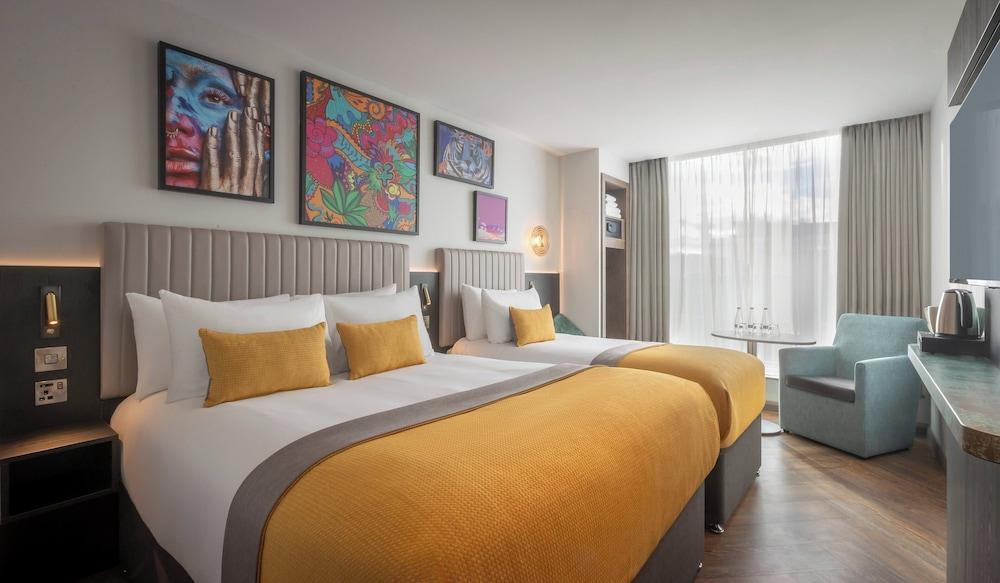 Maldron Hotel Shoreditch London