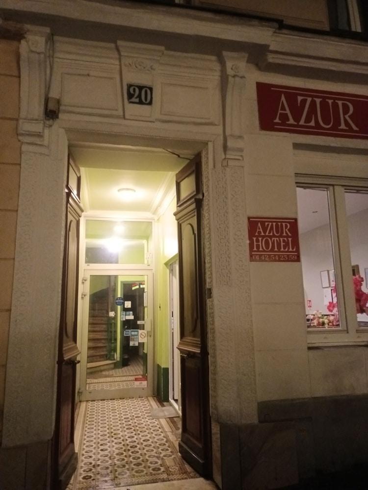 Hôtel Azur - Tap to explore photos