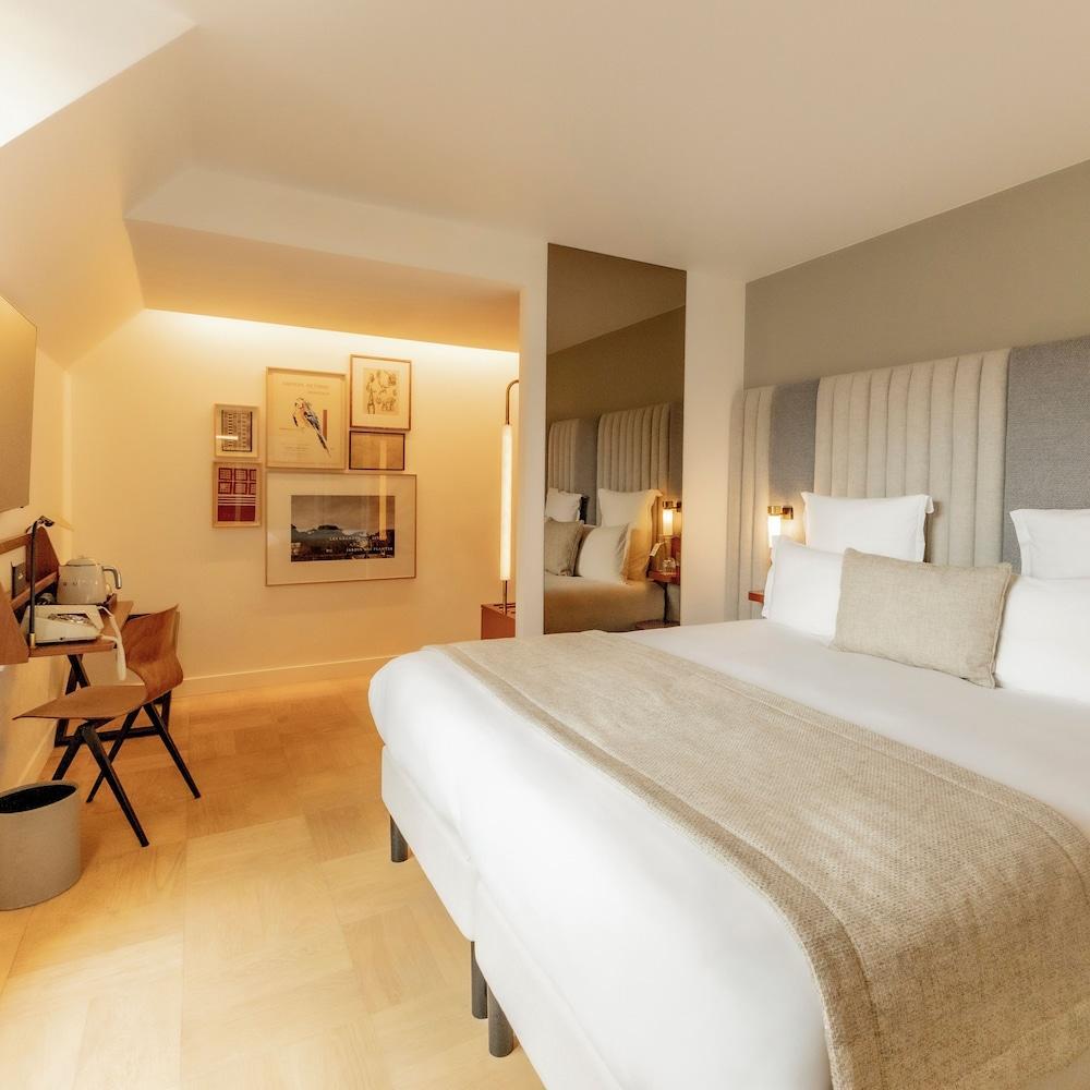 Hôtel Pilgrim Room Type - Deluxe Room
