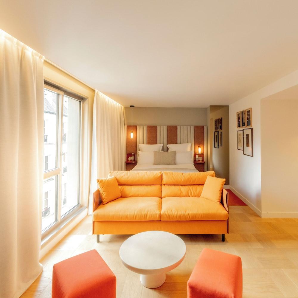 Hôtel Pilgrim Room Type - Junior Suite