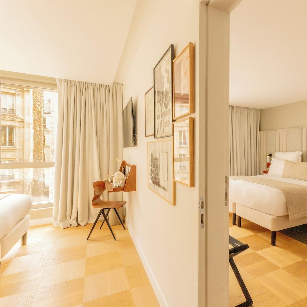 Hôtel Pilgrim Room Type - Family Room, Connecting Rooms