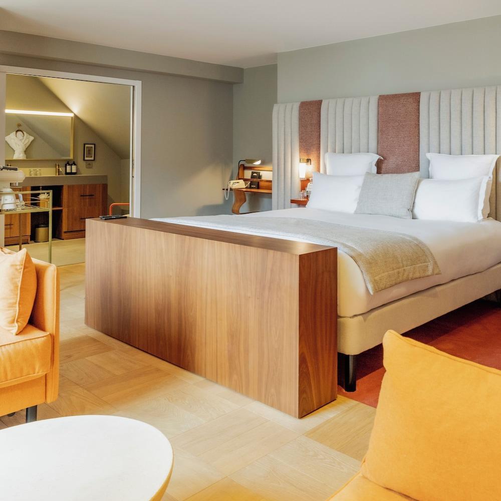 Hôtel Pilgrim Room Type - Signature Suite
