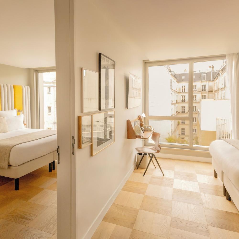 Hôtel Pilgrim - Tap to explore photos