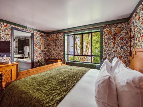 Hôtel Eldorado Paris Room Type - Jardin Deluxe Hôtel Eldorado Paris Room Type - Jardin Deluxe