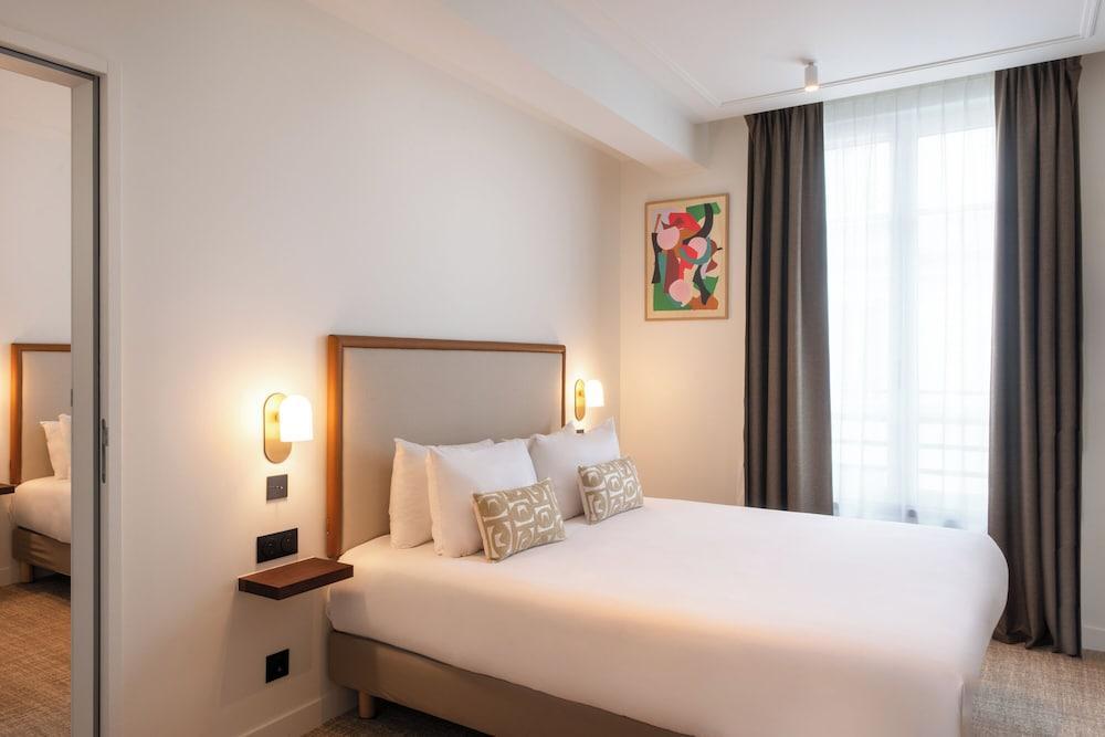 Le Lampika Hôtel Room Type - Superior Room, Connecting Rooms
