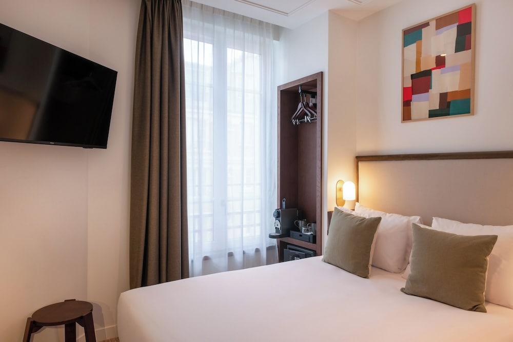 Le Lampika Hôtel Room Type - Standard Double Room