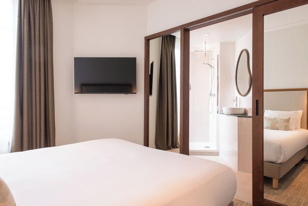 Le Lampika Hôtel Room Type - Superior Double Room, 1 Queen Bed