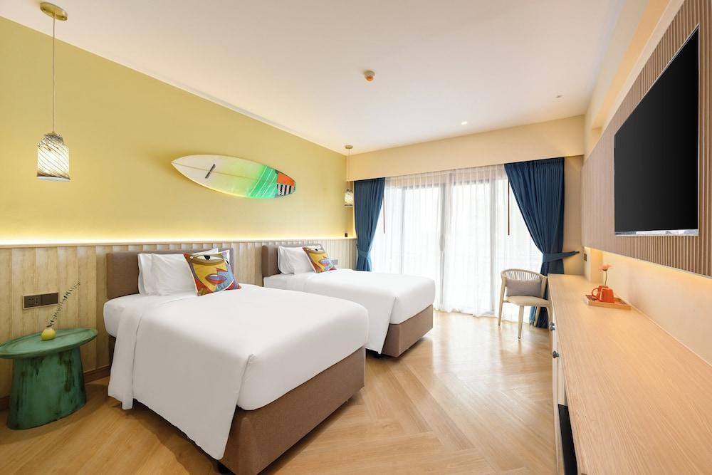 Centara Life Lamai Resort Samui Room Type - Deluxe Room, Balcony
