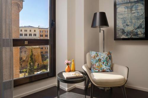 art’otel Rome Via Veneto Room Type - Art Room Plus King