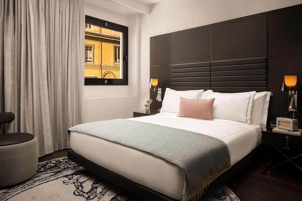 art'otel Rome Piazza Sallustio Room Type - Room (Art Room, Queen)